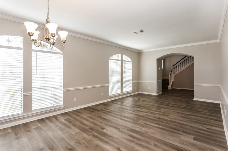 3,070/Mo, 3550 Aldridge Dr Missouri City, TX 77459 Dining Room View