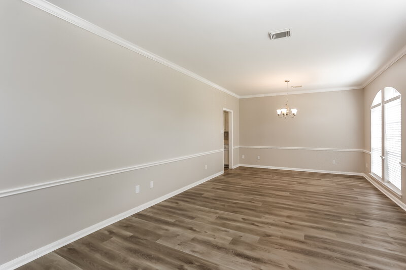 3,070/Mo, 3550 Aldridge Dr Missouri City, TX 77459 Dining Room View 2