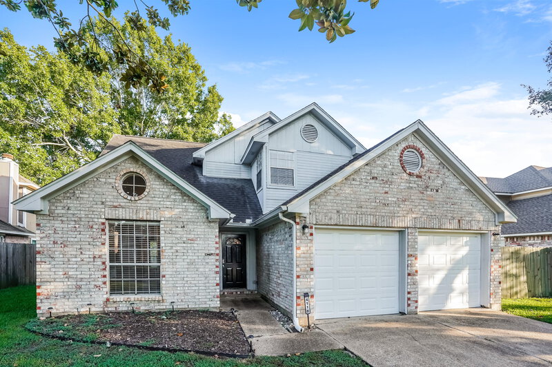 2,225/Mo, 4118 Presidents Dr S Houston, TX 77047 Front View