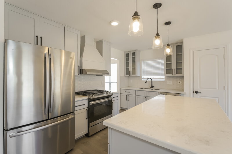 2,240/Mo, 4118 Presidents Dr S Houston, TX 77047 Kitchen View