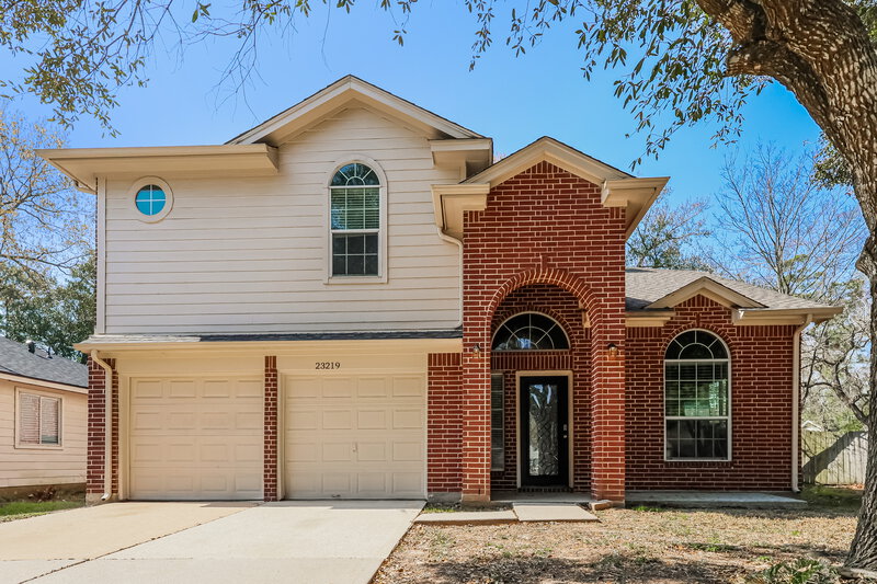 1,890/Mo, 23219 Kimberly Glen Ln Spring, TX 77373 External View