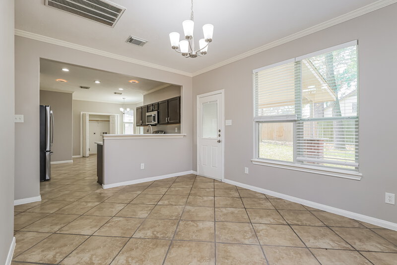 1,890/Mo, 23219 Kimberly Glen Ln Spring, TX 77373 Dining Room View