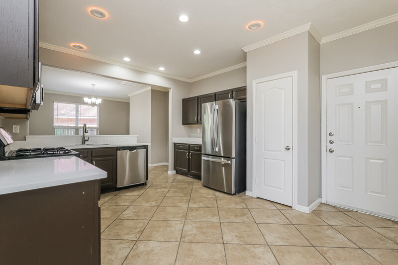 1,890/Mo, 23219 Kimberly Glen Ln Spring, TX 77373 Kitchen View