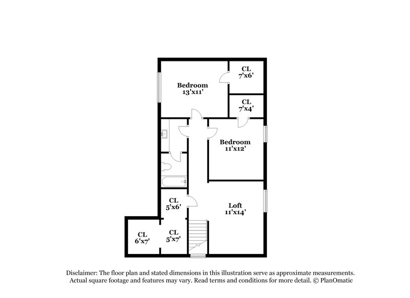 3,290/Mo, 14118 Double Pine Dr Houston, TX 77015 Floor Plan View 2