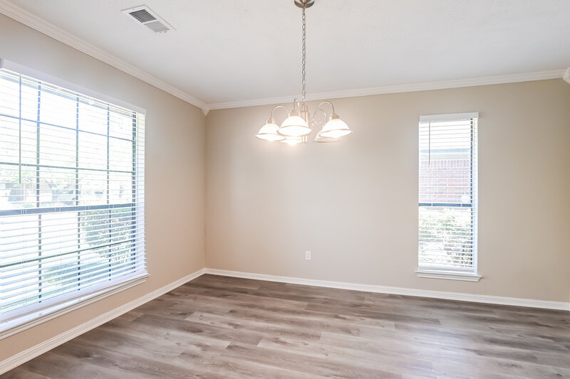 3,290/Mo, 14118 Double Pine Dr Houston, TX 77015 Dining Room View