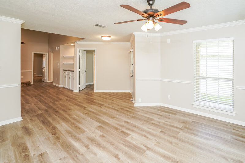 1,990/Mo, 17311 Modbury St Spring, TX 77379 Dining Room View