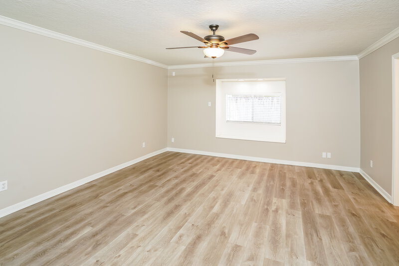 1,990/Mo, 17311 Modbury St Spring, TX 77379 Main Bedroom View