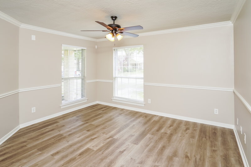 1,990/Mo, 17311 Modbury St Spring, TX 77379 Main Bedroom View 3