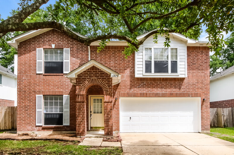 1,745/Mo, 6923 Echo Pines Dr Humble, TX 77346 External View