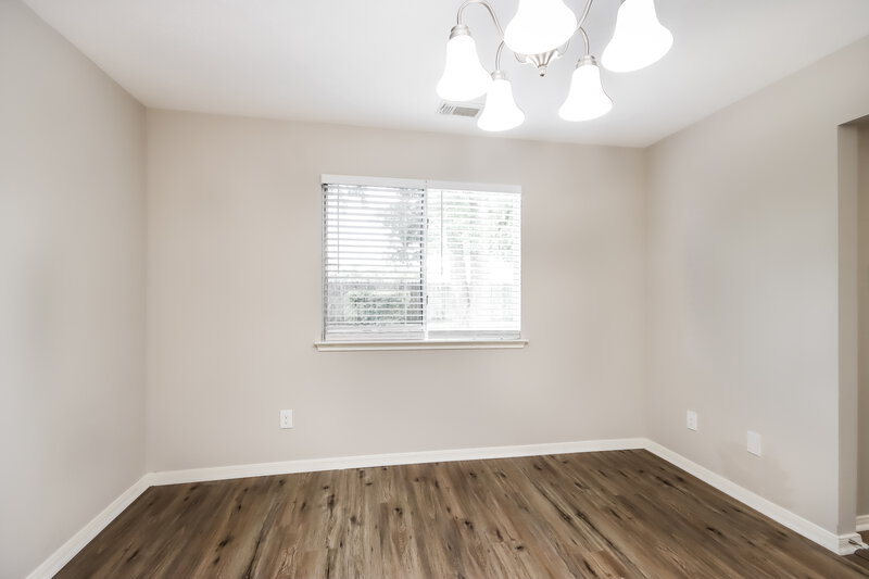 1,745/Mo, 6923 Echo Pines Dr Humble, TX 77346 Dining Room View