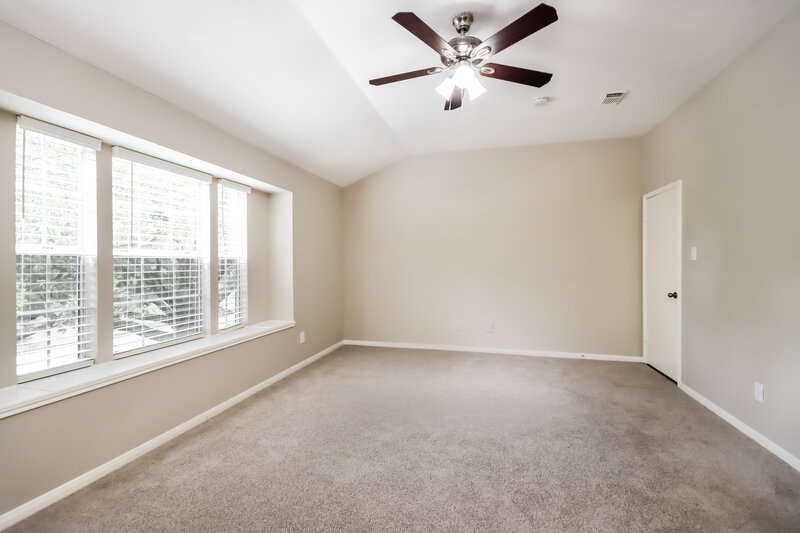 1,745/Mo, 6923 Echo Pines Dr Humble, TX 77346 Main Bedroom View