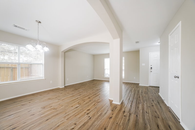 3,880/Mo, 5206 Caymus Dr Spring, TX 77373 Dining Room View