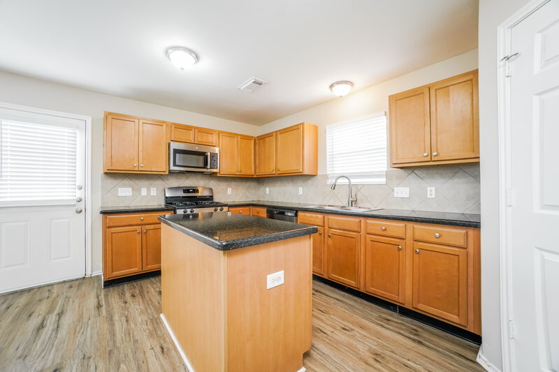 3,880/Mo, 5206 Caymus Dr Spring, TX 77373 Kitchen View