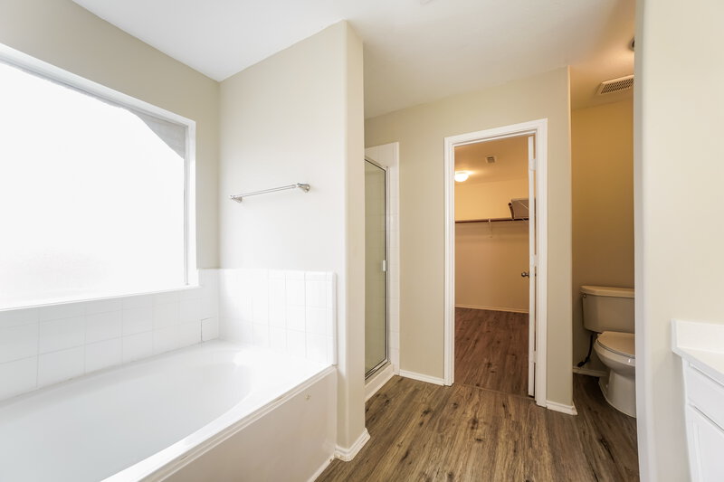 3,880/Mo, 5206 Caymus Dr Spring, TX 77373 Main Bathroom View 2