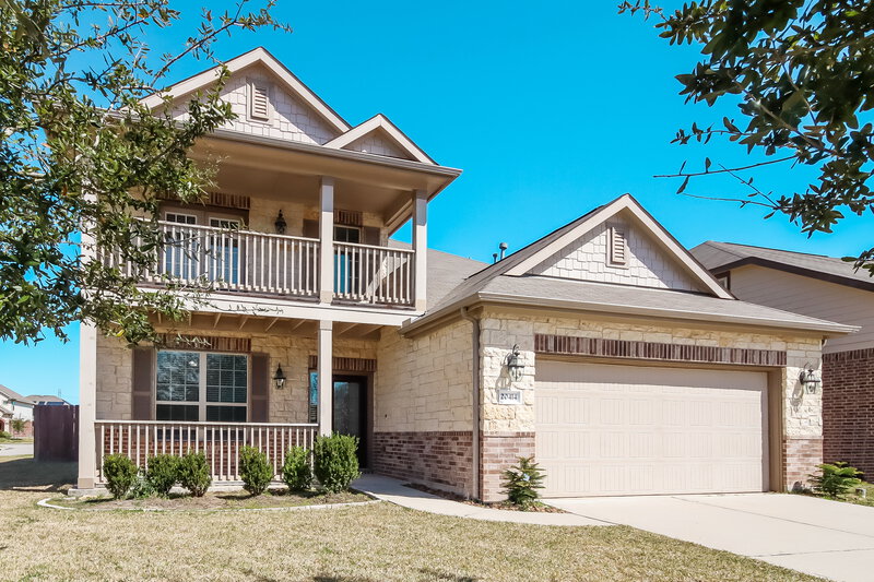 2,695/Mo, 20414 Moon Walk Dr Humble, TX 77338 External View