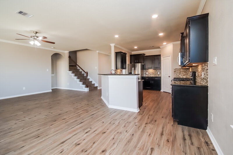 2,695/Mo, 20414 Moon Walk Dr Humble, TX 77338 Living Room View