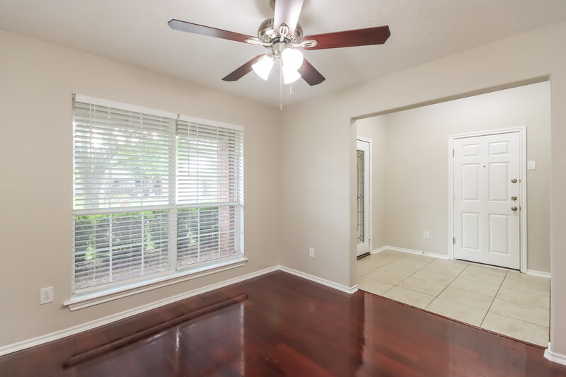 2,400/Mo, 18139 Stone Trail Manor Dr Humble, TX 77346 Dining Room View