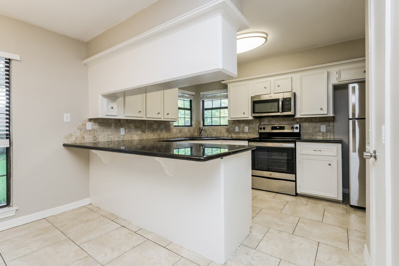 1,750/Mo, 11631 Alcott Dr Montgomery, TX 77356 Kitchen View