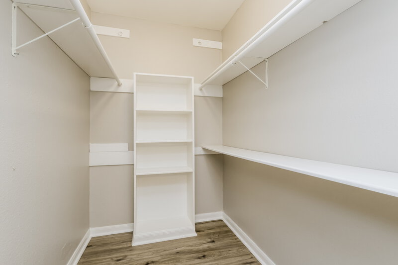 1,750/Mo, 11631 Alcott Dr Montgomery, TX 77356 Walk In Closet View