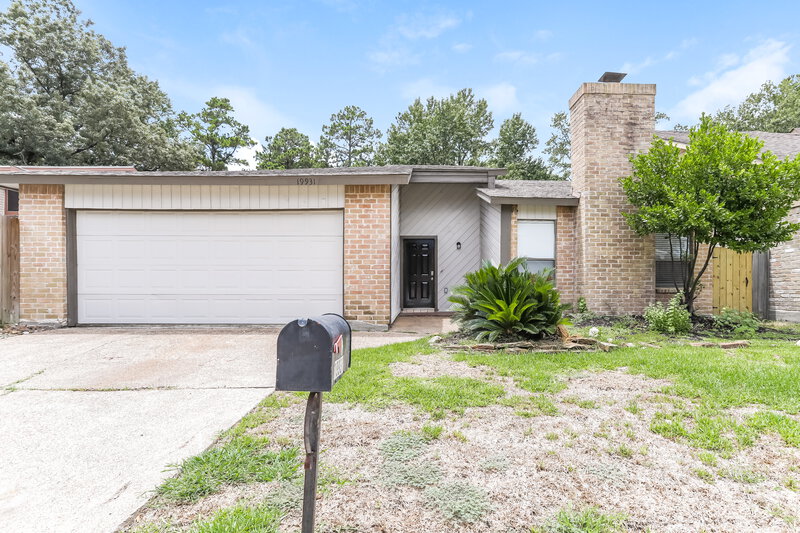 2,800/Mo, 19931 18th Fairway Dr Humble, TX 77346 External View