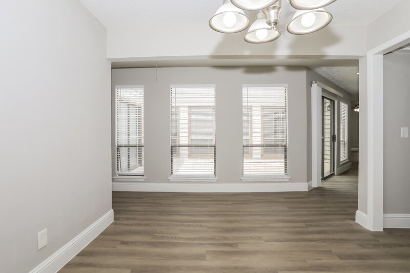 2,800/Mo, 19931 18th Fairway Dr Humble, TX 77346 Dining Room View