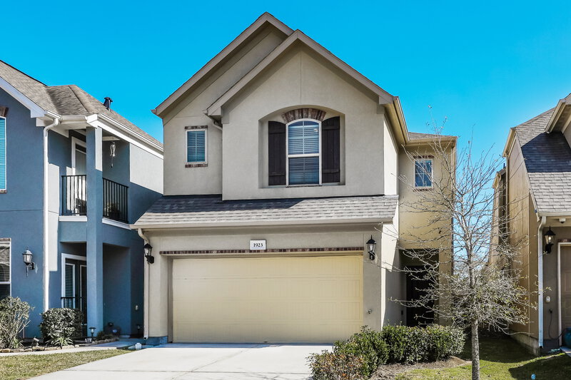 2,285/Mo, 1923 Jara Ct Spring, TX 77388 External View