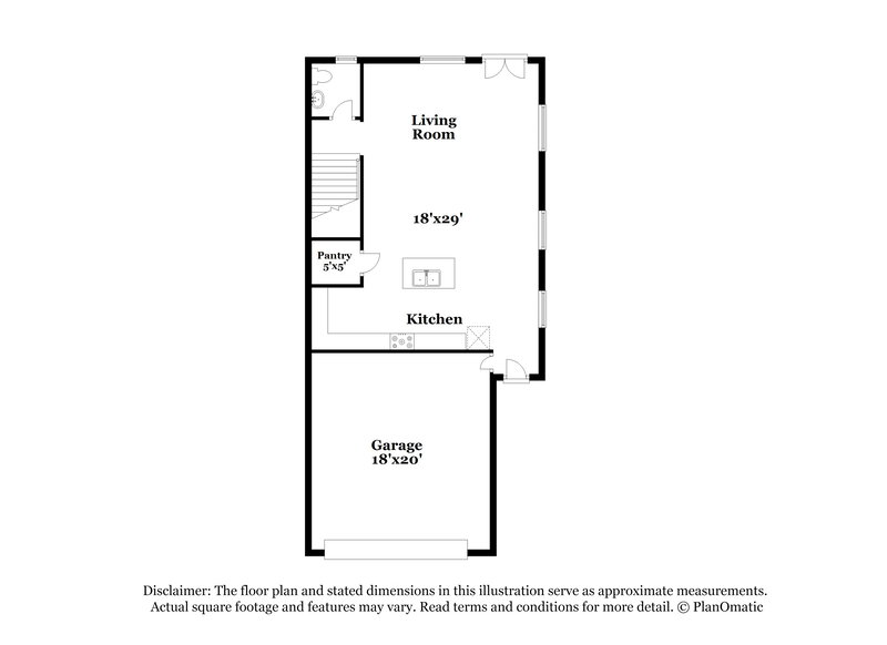 2,285/Mo, 1923 Jara Ct Spring, TX 77388 Floor Plan View 2