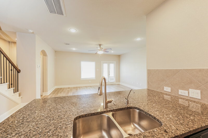 2,285/Mo, 1923 Jara Ct Spring, TX 77388 Kitchen View 3
