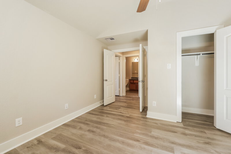 2,285/Mo, 1923 Jara Ct Spring, TX 77388 Main Bedroom View 2