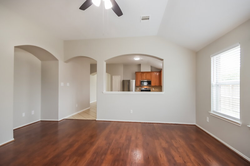 1,965/Mo, 8806 Teasley Ln Tomball, TX 77375 Dining Room View