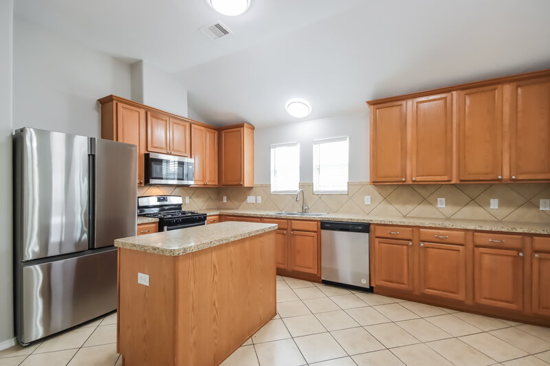 1,965/Mo, 8806 Teasley Ln Tomball, TX 77375 Kitchen View