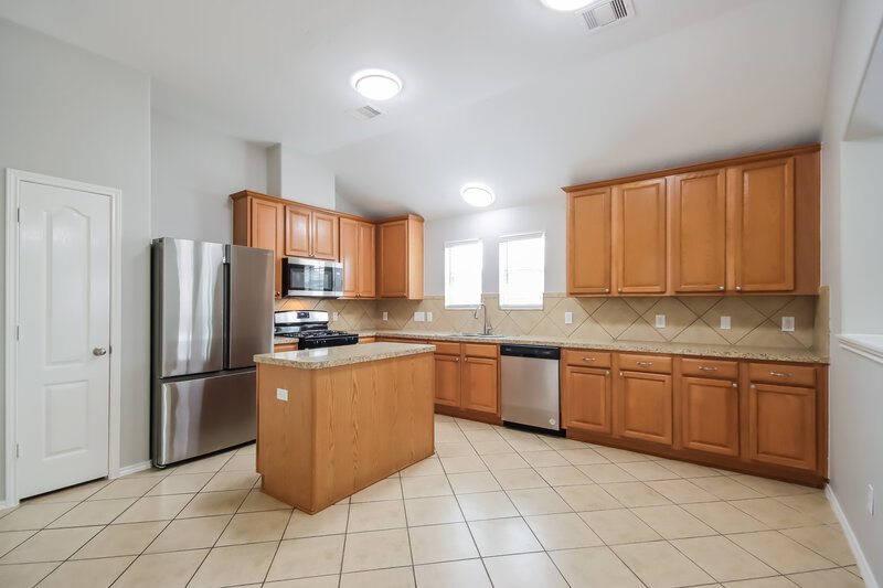 1,965/Mo, 8806 Teasley Ln Tomball, TX 77375 Kitchen View 2