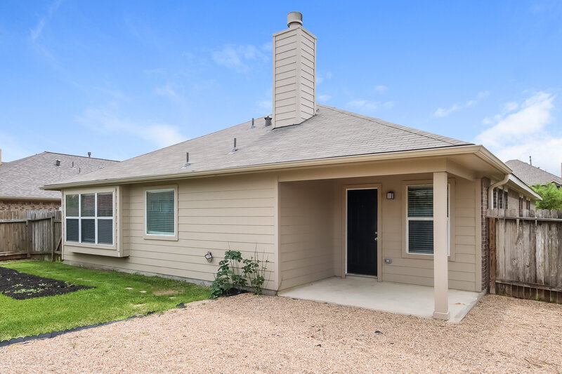 1,965/Mo, 8806 Teasley Ln Tomball, TX 77375 Rear View 2