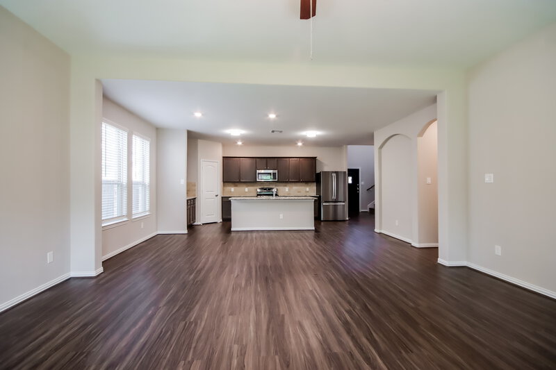 2,770/Mo, 15934 Tug Ct Crosby, TX 77532 Dining Room View