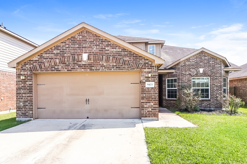 2,090/Mo, 9423 Calm Amber Dr Rosharon, TX 77583 External View