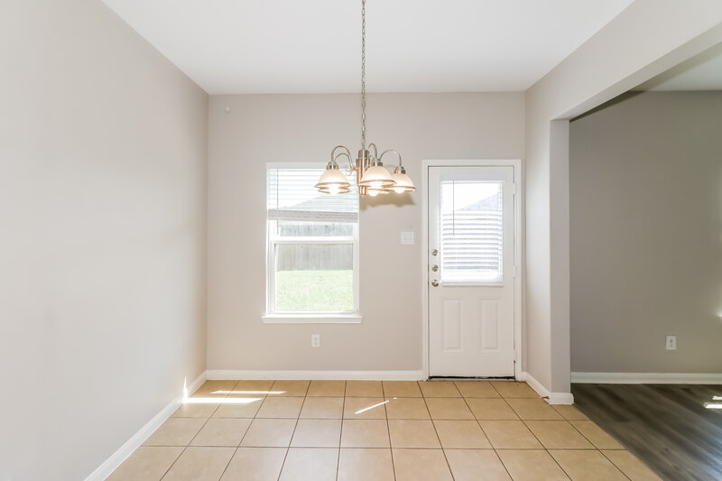 2,090/Mo, 9423 Calm Amber Dr Rosharon, TX 77583 Dining Room View