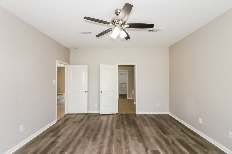 2,090/Mo, 9423 Calm Amber Dr Rosharon, TX 77583 Main Bedroom View