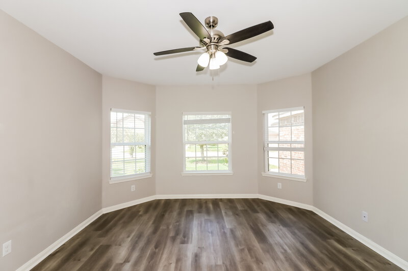 2,090/Mo, 9423 Calm Amber Dr Rosharon, TX 77583 Main Bedroom View 2