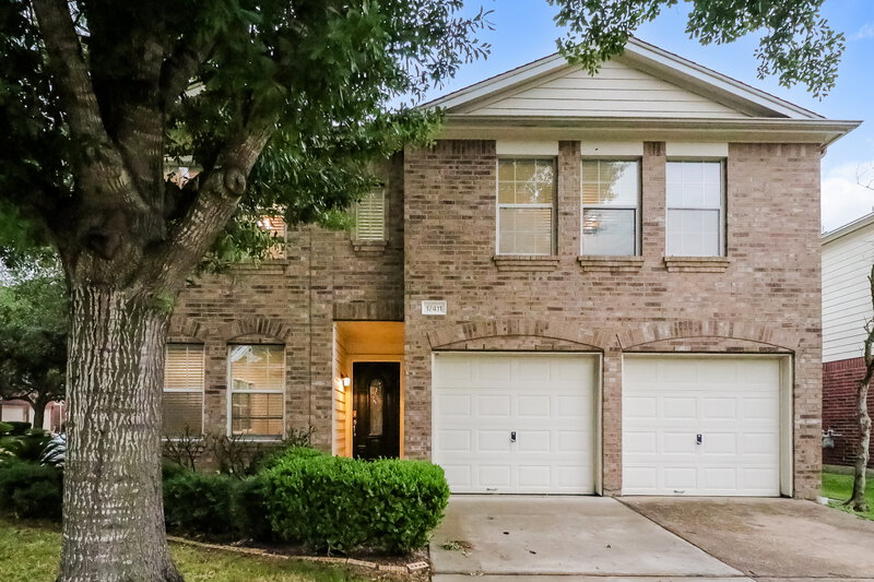 2,470/Mo, 17411 Hoover Gardens Dr Houston, TX 77095 External View