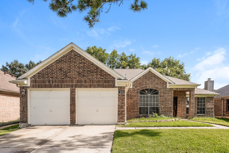 2,165/Mo, 3013 Quill Meadow Dr League City, TX 77573 External View