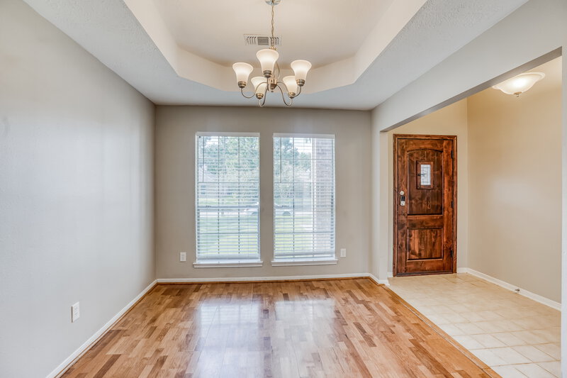 2,165/Mo, 3013 Quill Meadow Dr League City, TX 77573 Dining Room View