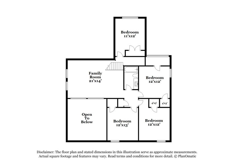 2,890/Mo, 20307 Louetta Reach Dr Spring, TX 77388 Floor Plan View 2