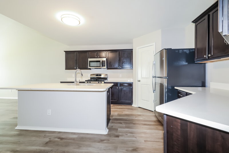 2,890/Mo, 20307 Louetta Reach Dr Spring, TX 77388 Kitchen View