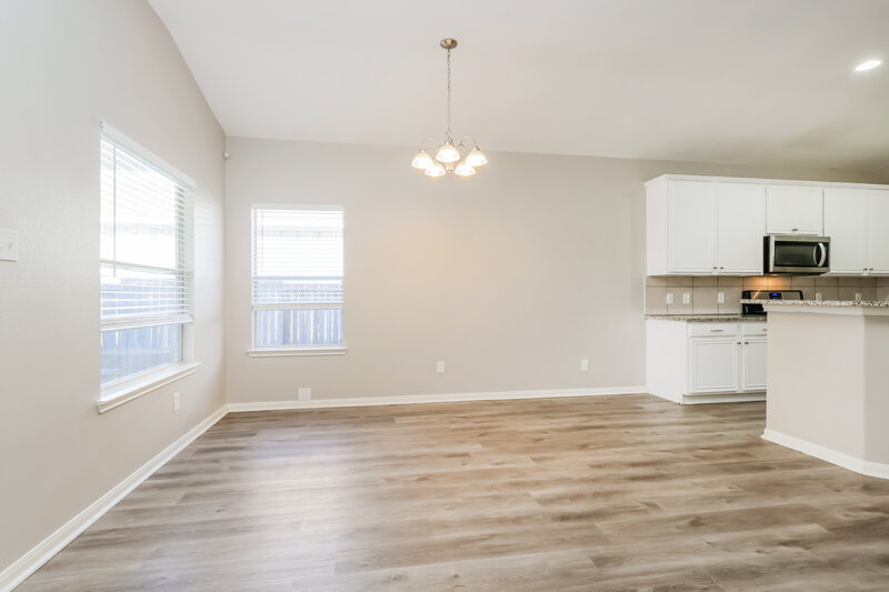 1,910/Mo, 31703 Forest Oak Park Ct Conroe, TX 77385 Dining Room View