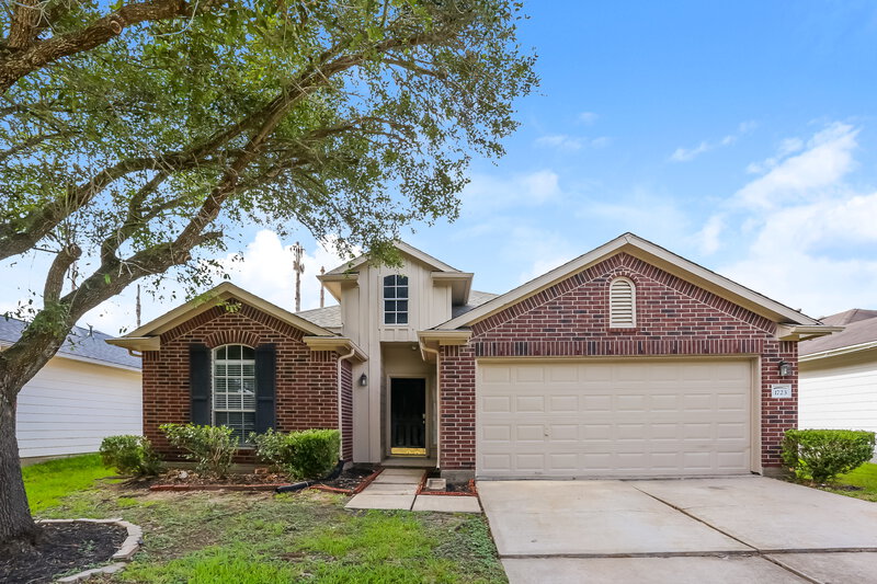 2,590/Mo, 1723 Carriage Run Ct Fresno, TX 77545 External View