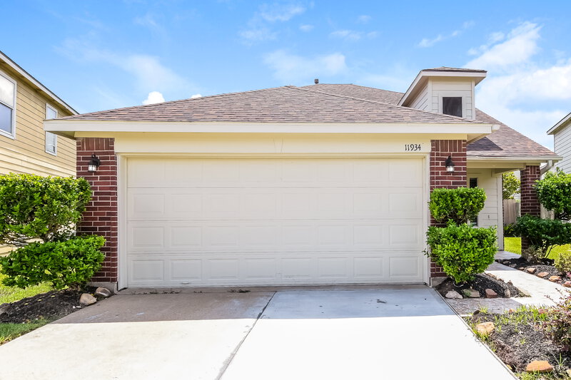 2,290/Mo, 11934 Cedar Mesa Dr Houston, TX 77034 External View