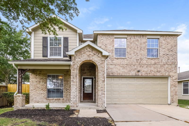 4 Bedroom House – 8322 Wainwright Way, Rosharon, TX 77583