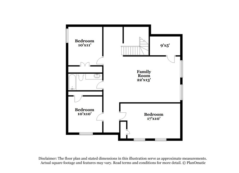 2,760/Mo, 8322 Wainwright Way Rosharon, TX 77583 Floor Plan View 2