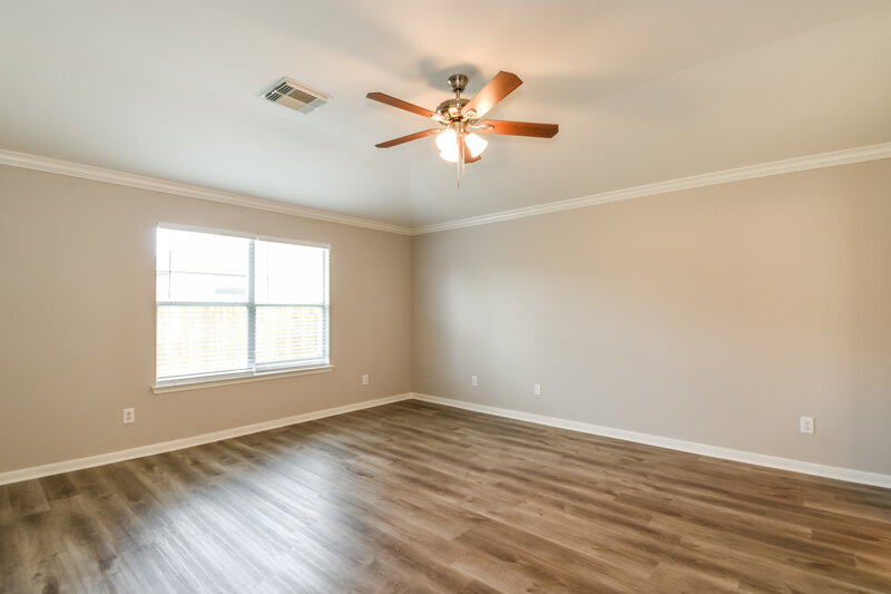 2,760/Mo, 8322 Wainwright Way Rosharon, TX 77583 Main Bedroom View