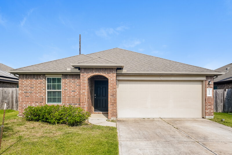 2,040/Mo, 8419 Ideal Dr Rosharon, TX 77583 External View
